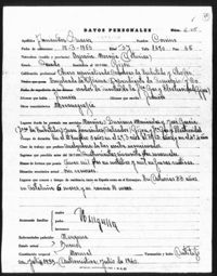 Fernández Suárez, Cósimo