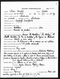 Ferrer Andrés, Eulalio