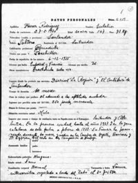 Ferrer Rodríguez, Eulalio