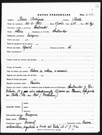 Ferrer Rodríguez, Rosita