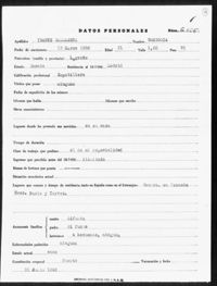 Ibáñez Balmaseda, Gregoria