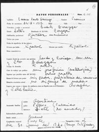 Laicona Santo Domingo, Francisco