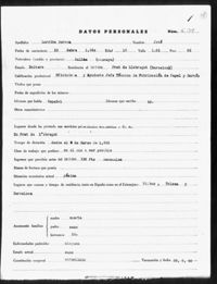 Larriba Barona, José