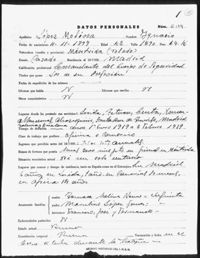 López Molina, Ignacio