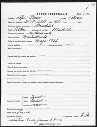 López Pérez, Álvaro