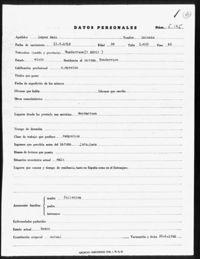 López Sanz, Antonio