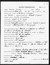 Mercader Martínez, Louise