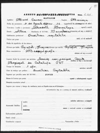 Mercé Gascón, Mariana