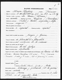 Meroño Martínez, Francisco