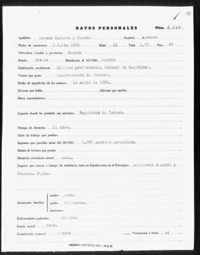 Moreno Navarro y Toledo, Antonio