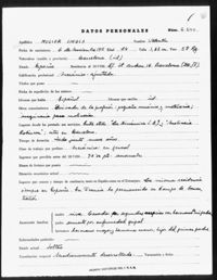 Mullor Singla, Valentín