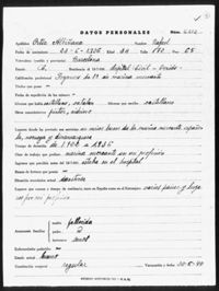 Ortiz Albiñana, Rafael