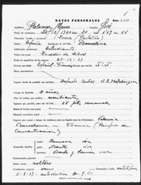 Palomar Marco, José