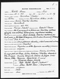 Pastells Serrano, Jesús