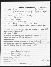 Pastor Alconero, José Carmelo