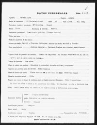 Pereda López, Antero