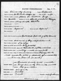 Fernández Suárez, Baldomero