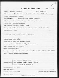 Robioú García, Enrique