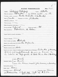 Rodríguez Rodríguez, Estrella