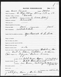 Romero Vázquez, Pedro