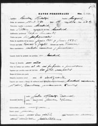 Sánchez Hidalgo, Miguel