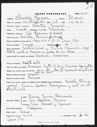 Sánchez Miguel, Miguel