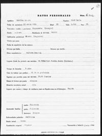 Sánchez Romero, José María