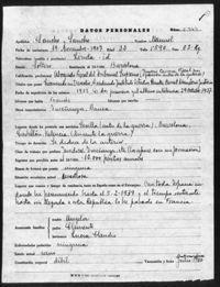 Sancho Sancho, Manuel