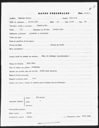 Serrano Corral, Raimundo