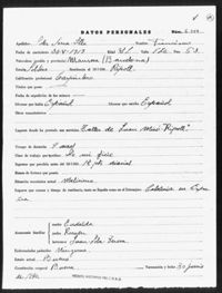 Soler Serra-Illa, Francisco