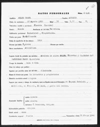 Soler Torne, Antonio