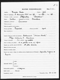 Teixido Dochs, José