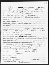 Teruel Lluch, Tomás