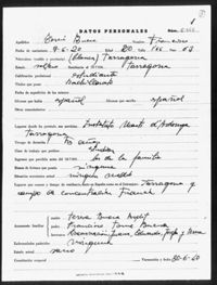 Torres Bueno, Francisco