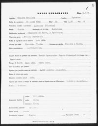 Urquidi Urquieta, Federico