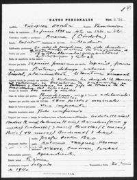 Vázquez Ocaña, Fernando