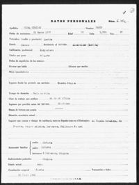 Vidal Giribet, Magin