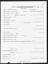 Villaescusa Holla, Agustina