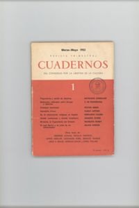 Cuadernos Nº01