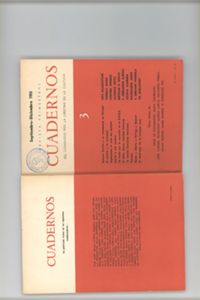 Cuadernos Nº03