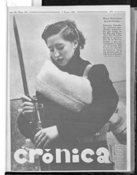 Crónica, Núm. 373, 3 de Enero de 1937