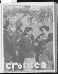 Crónica, Núm. 374, 10 de Enero de 1937