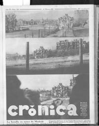 Crónica, Núm. 379, 14 de Febrero de 1937