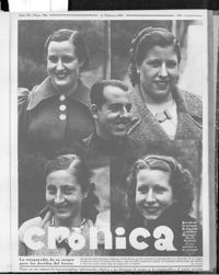 Crónica, Núm. 380, 21 de Febrero de 1937
