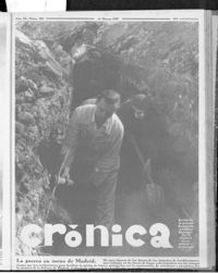 Crónica, Núm. 383, 14 de Marzo de 1937
