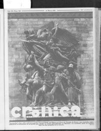 Crónica, Núm. 384, 21 de Marzo de 1937