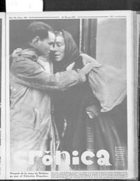 Crónica, Núm. 385, 28 de Marzo de 1937