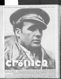 Crónica, Núm. 387, 11 de Abril de 1937