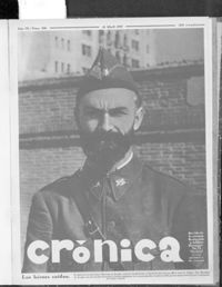 Crónica, Núm. 388, 18 de Abril de 1937