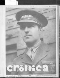 Crónica, Núm. 389, 25 de Abril de 1937